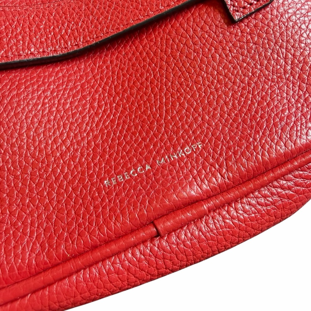REBECCA MINKOFF | Leather Waist/ Belt Bag - Picture 6 of 7